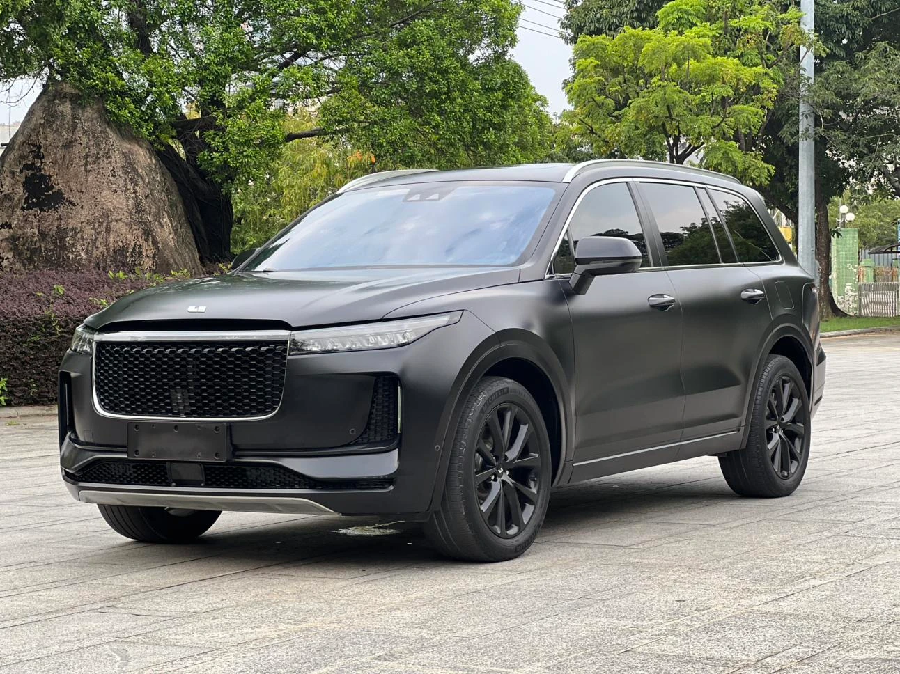 Li Auto Ideal ONE