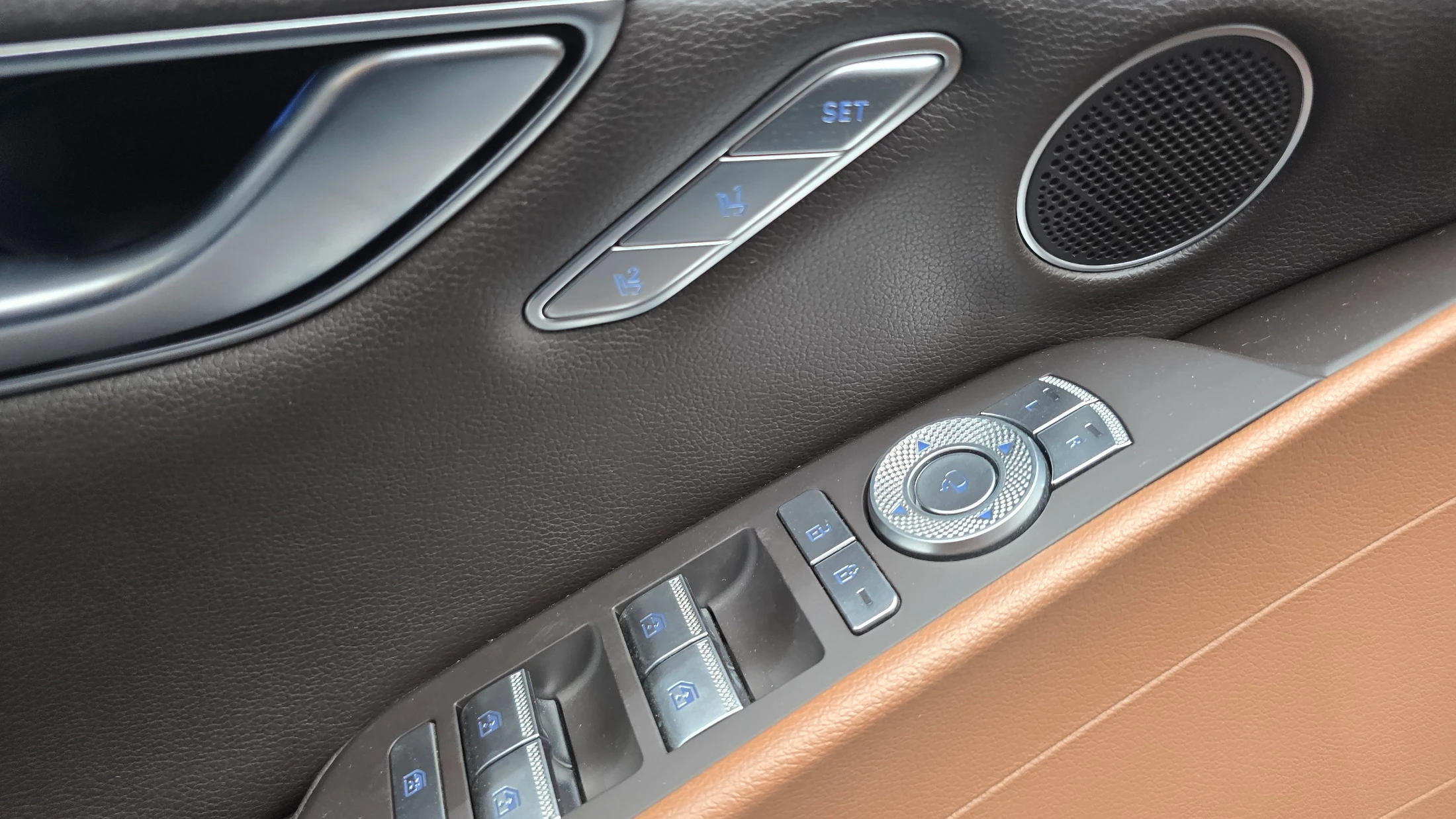 Genesis G80 RG3, 2022 — фото 33