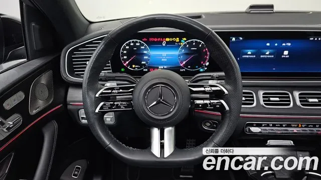 Mercedes-Benz Gle-Class W167, 2025 — фото 13
