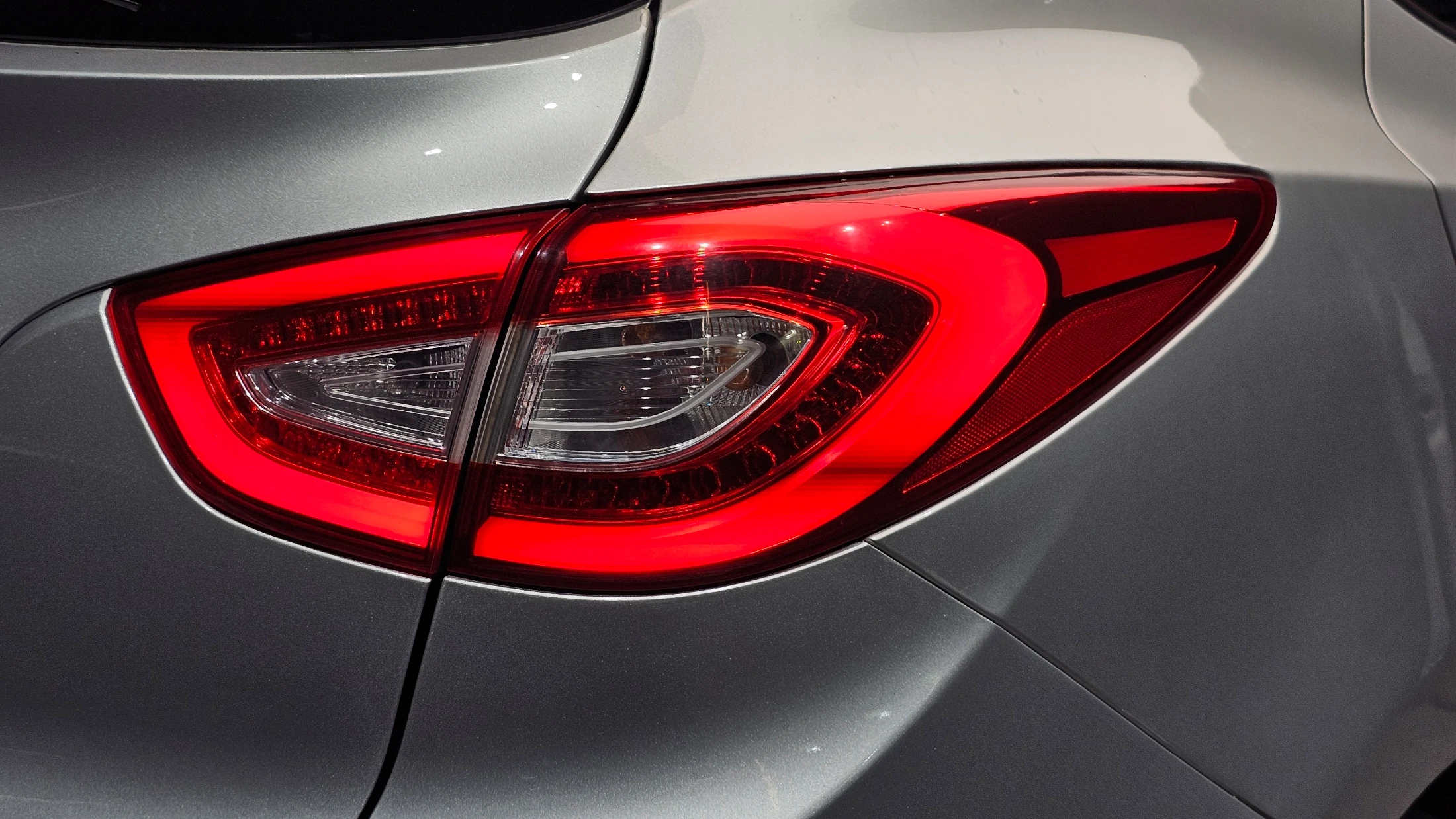 Hyundai Tucson ix, 2014 — фото 23
