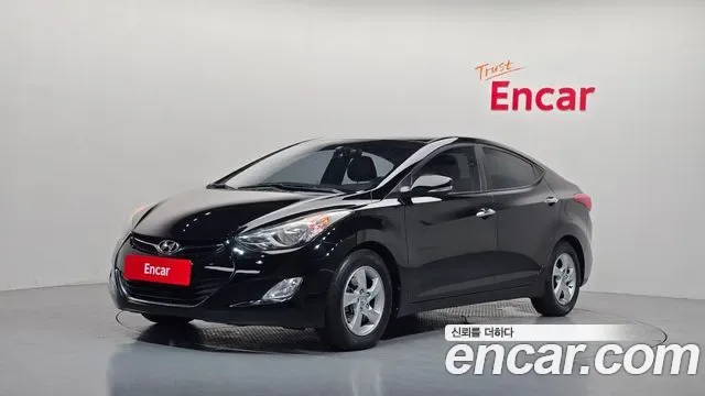 Hyundai Avante MD