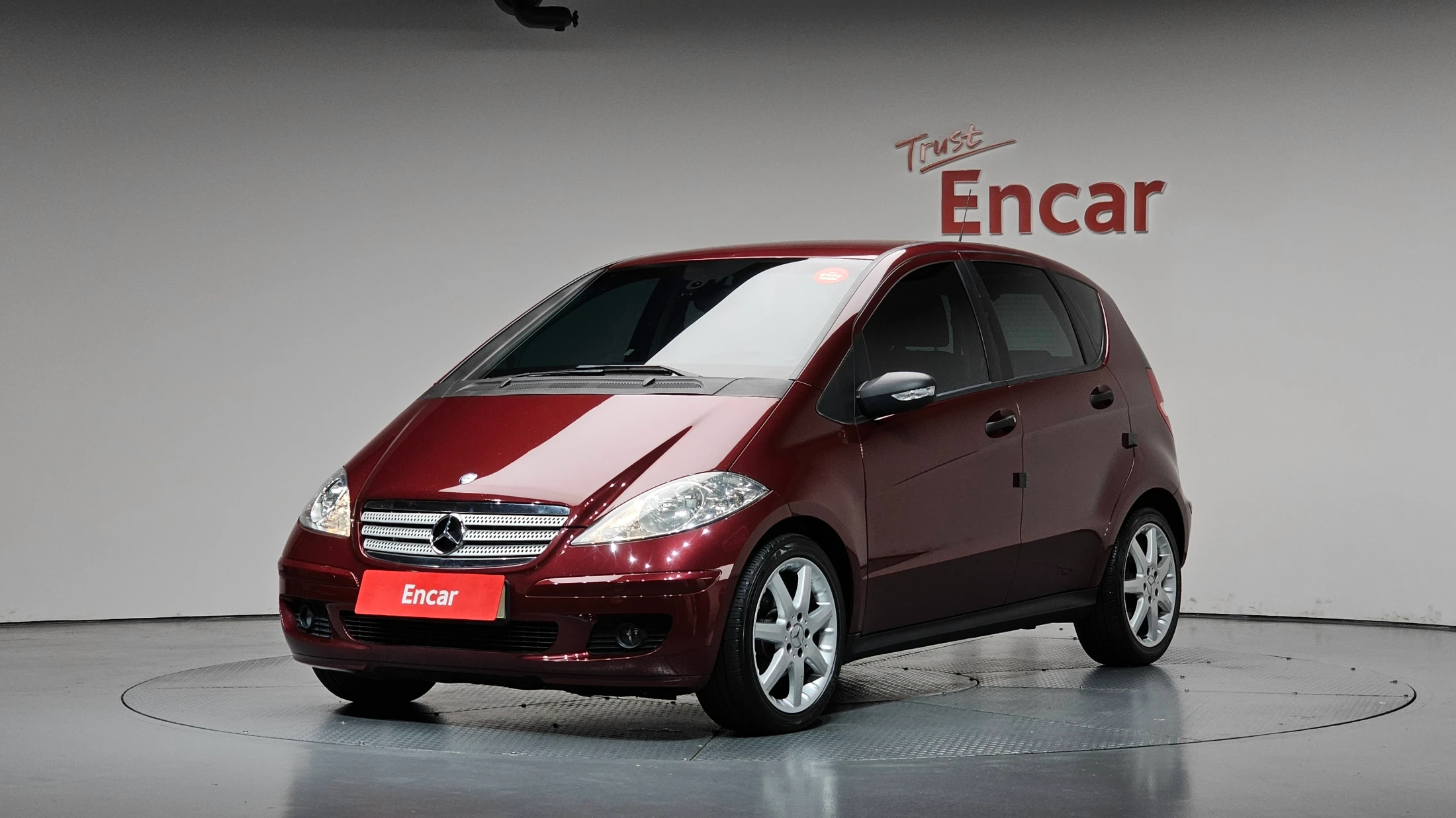 Mercedes-Benz A-Class W169