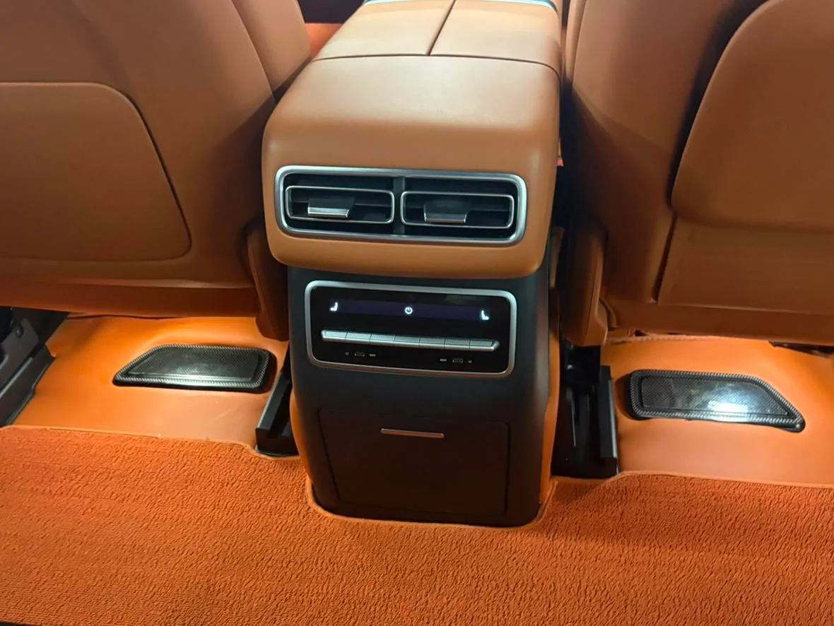 Li Auto Ideal L7, 2023 — фото 12