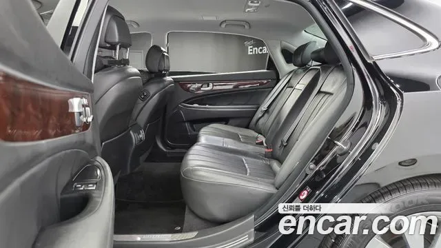 Hyundai Equus, 2012 — фото 12