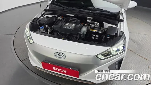 Hyundai Ioniq Ionic Electric, 2016 — фото 6