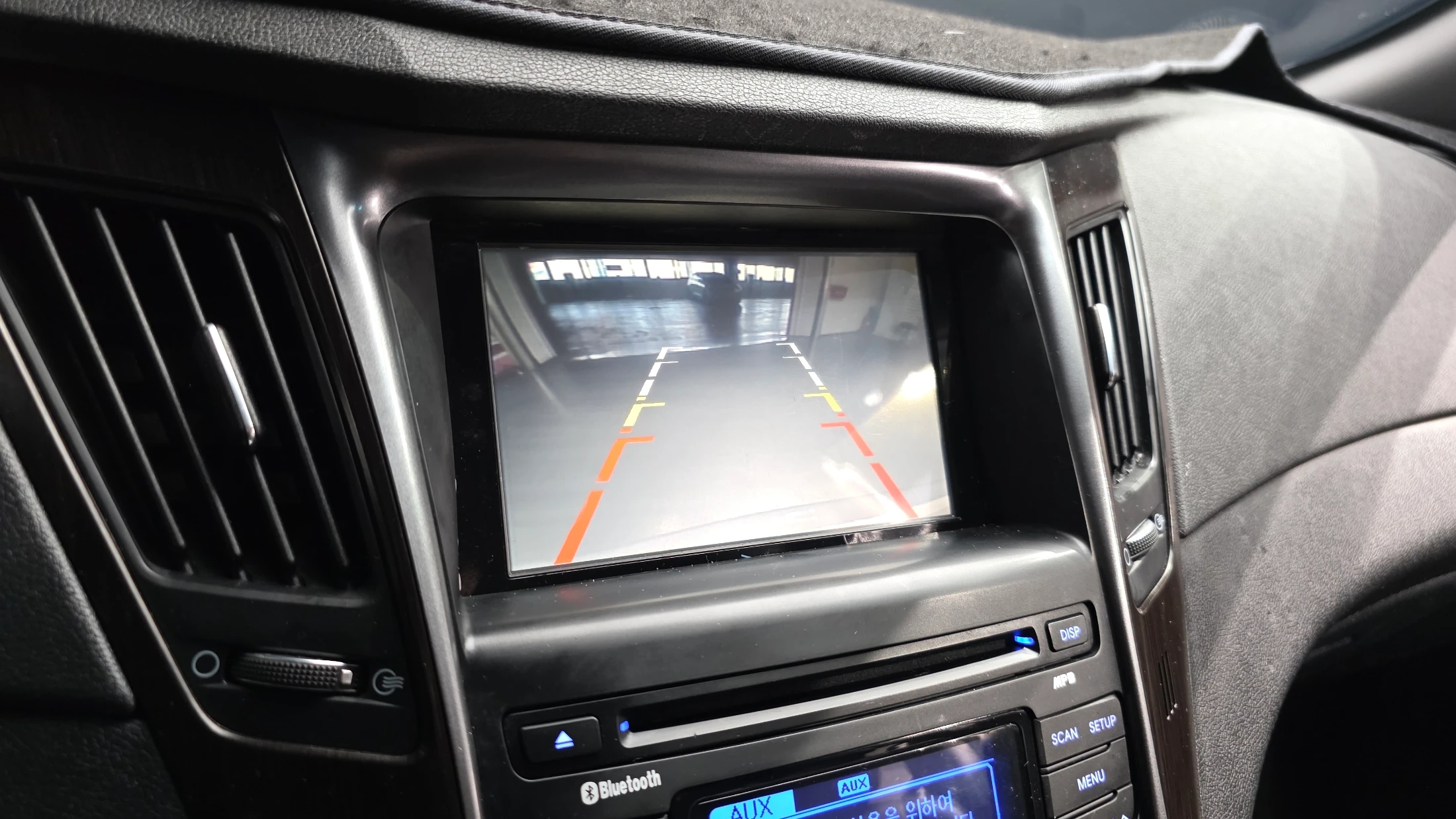 Hyundai Sonata Hybrid, 2013 — фото 15