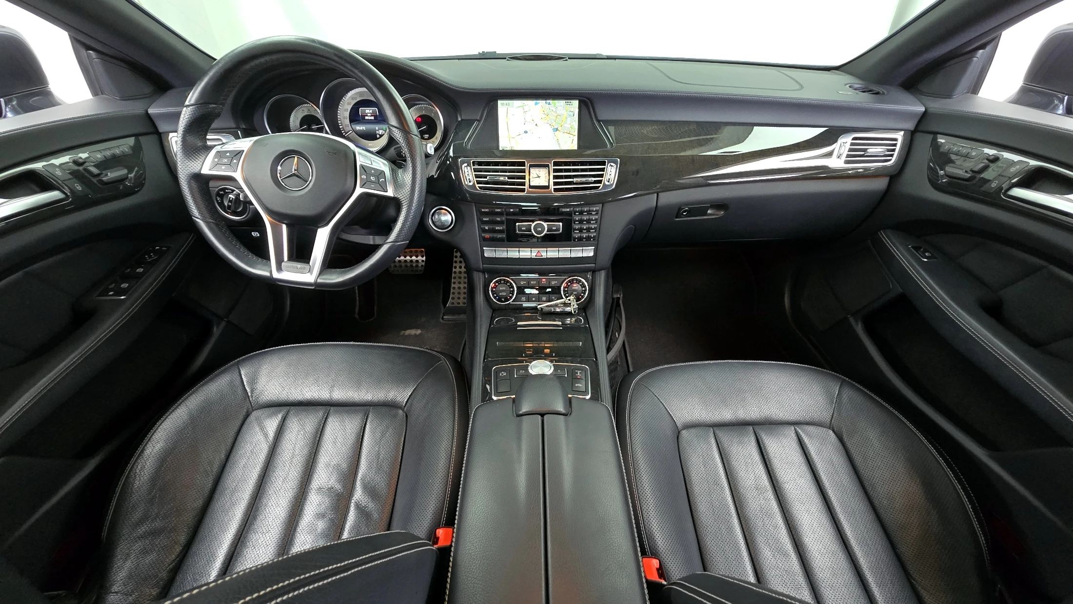 Mercedes-Benz Cls-Class W218, 2014 — фото 7