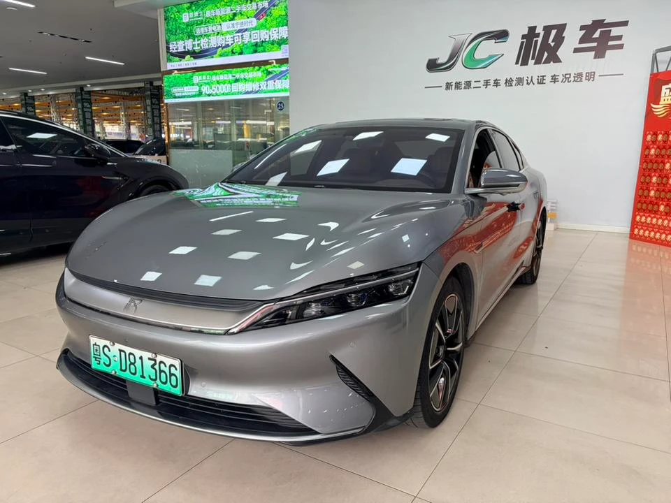 BYD Han EV