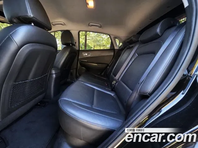 Hyundai Kona Electric, 2019 — фото 13