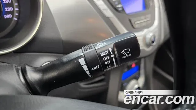 Hyundai Avante MD, 2012 — фото 16