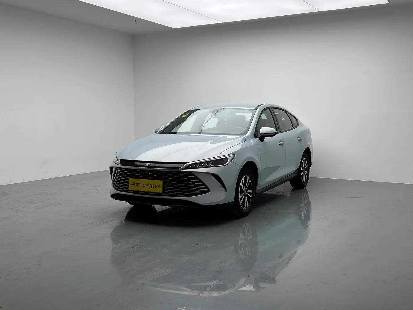 BYD Qin PLUS DM