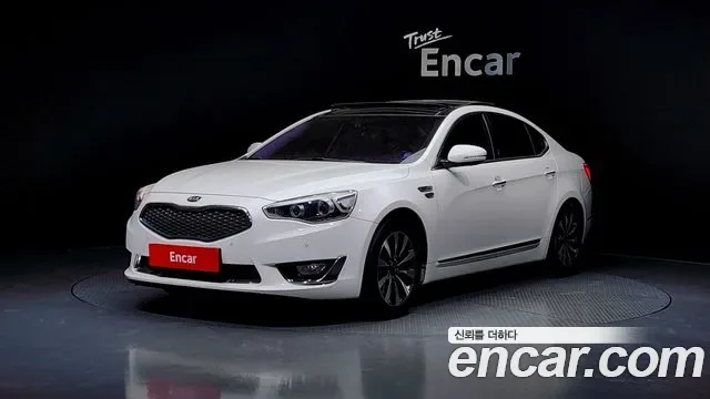 Kia K7 Hybrid