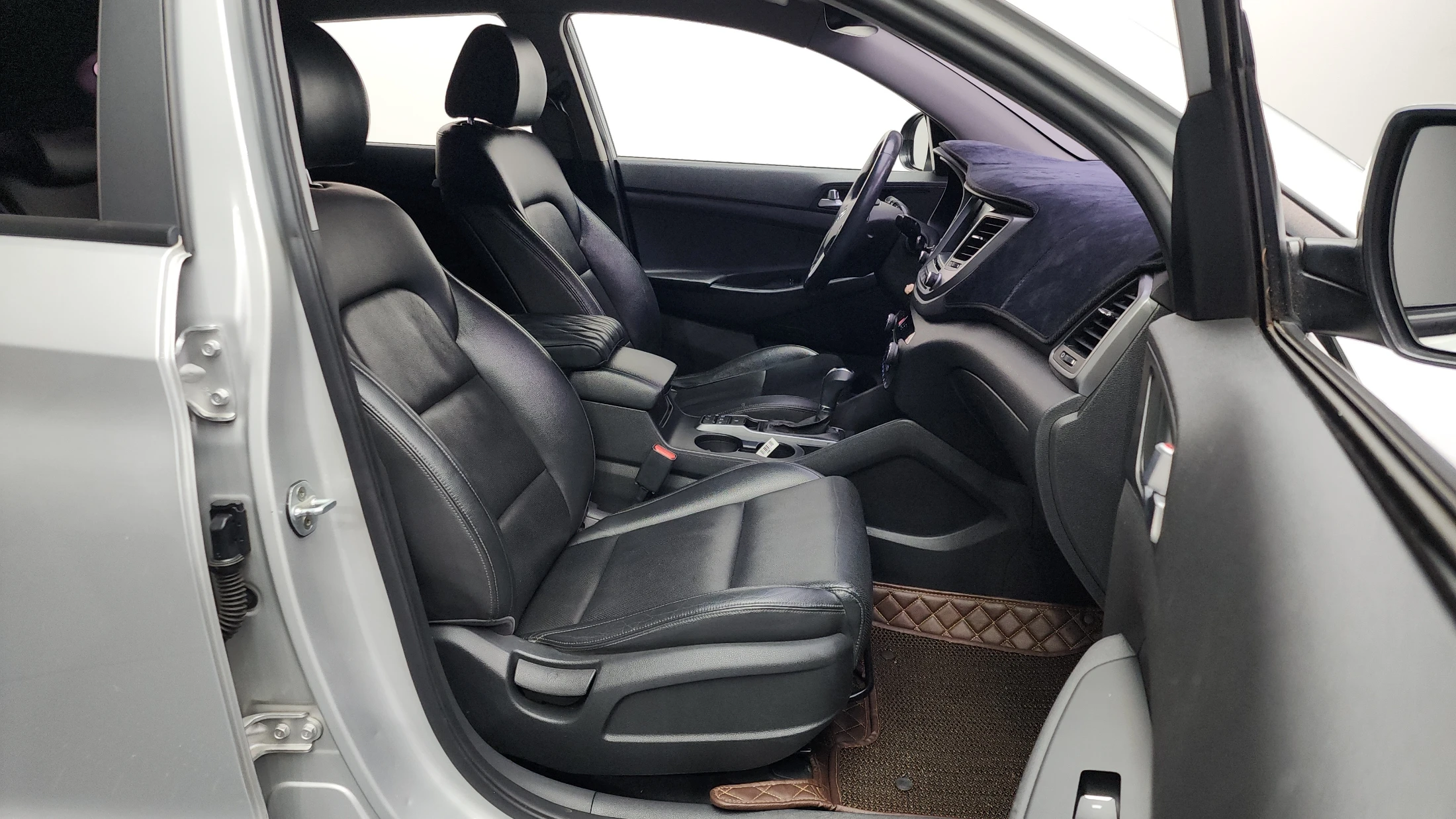 Hyundai Tucson, 2015 — фото 11