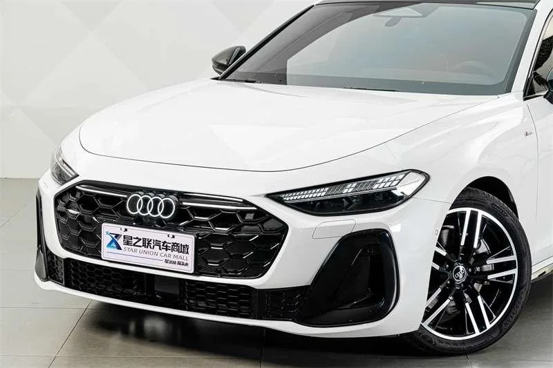 Audi A5L, 2026 — фото 2