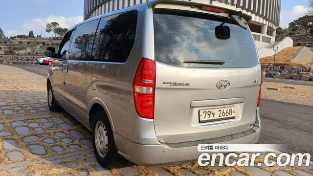 Hyundai Starex Grand Starex, 2012 — фото 10