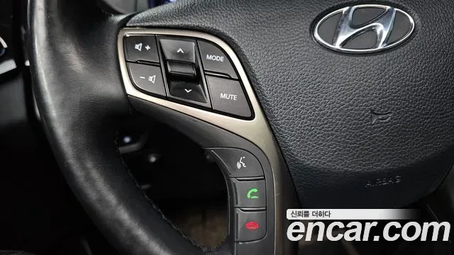 Hyundai Grandeur HG Hybrid, 2014 — фото 19