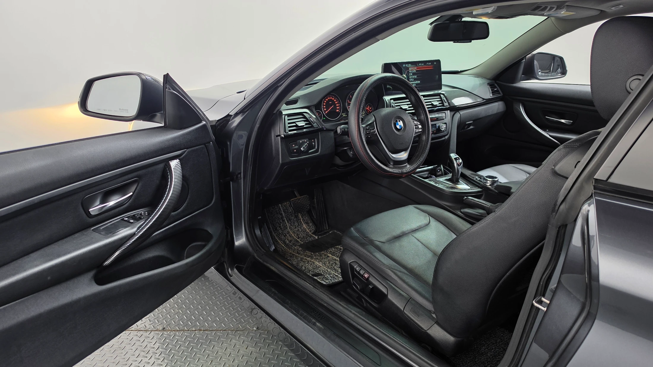BMW 4-Series F32, 2014 — фото 10