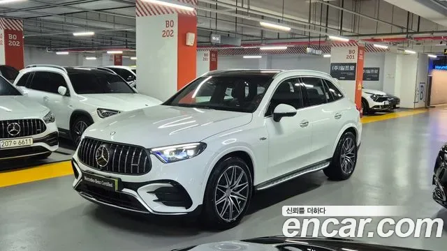 Mercedes-Benz Glc-Class X254