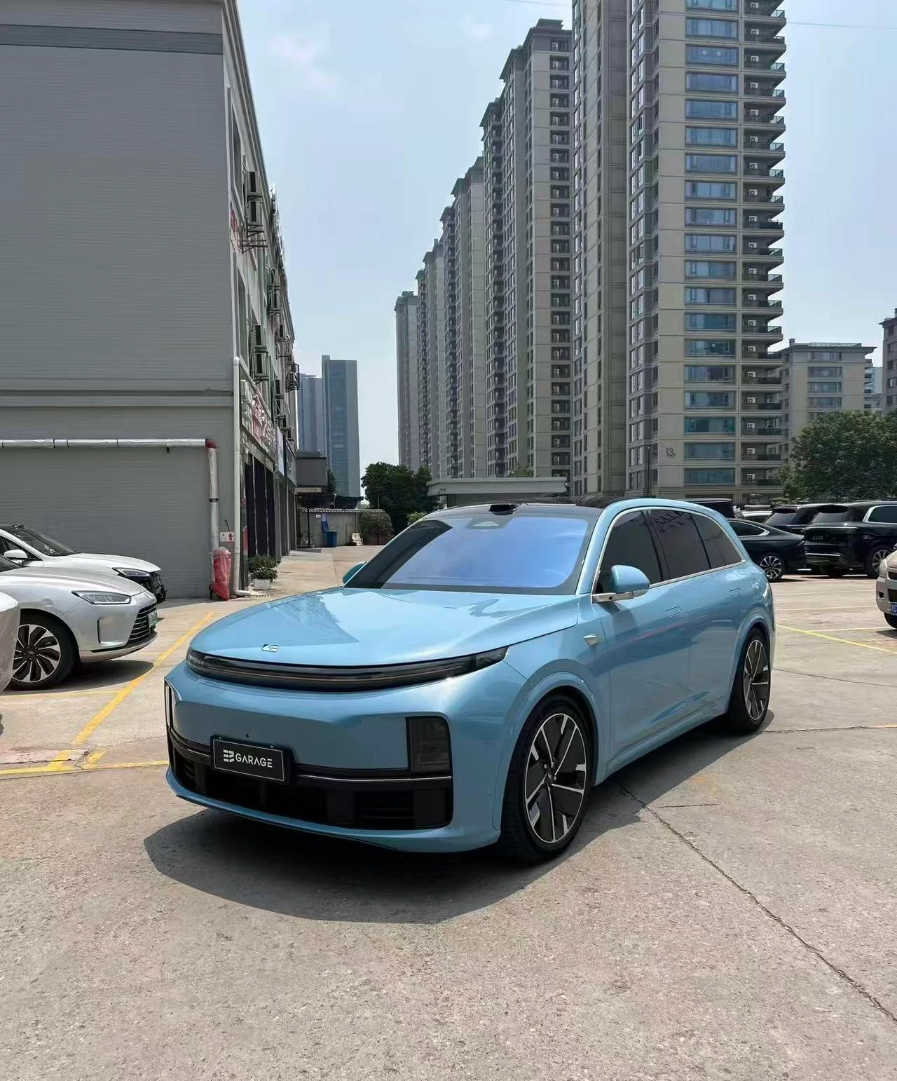 Li Auto Ideal L7