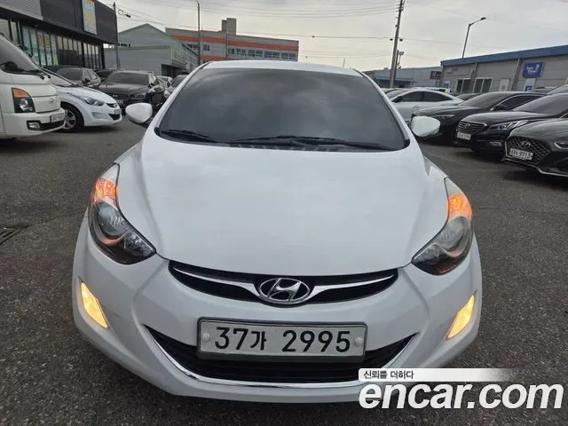 Hyundai Avante MD