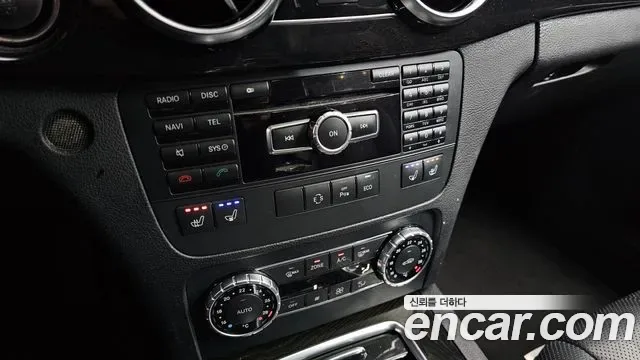 Mercedes-Benz Glk-Class X204, 2013 — фото 17