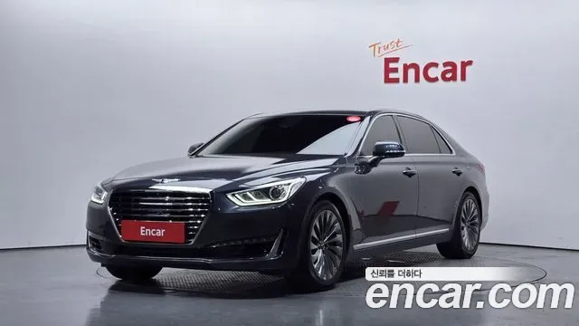 Genesis Eq900