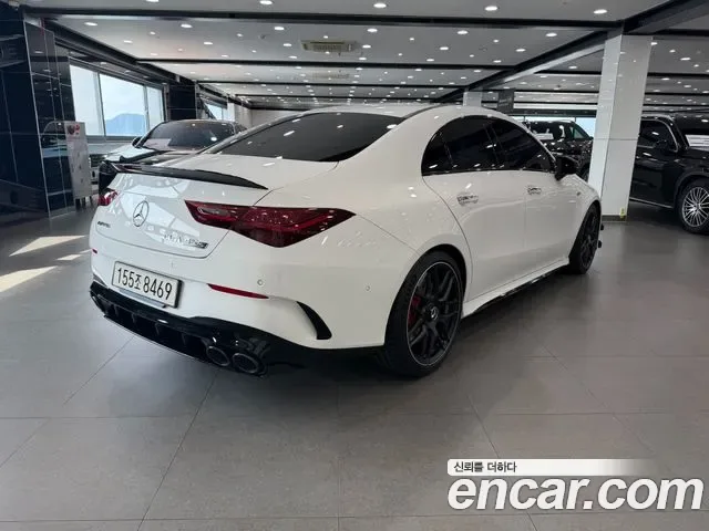 Mercedes-Benz Cla-Class C118, 2025 — фото 4
