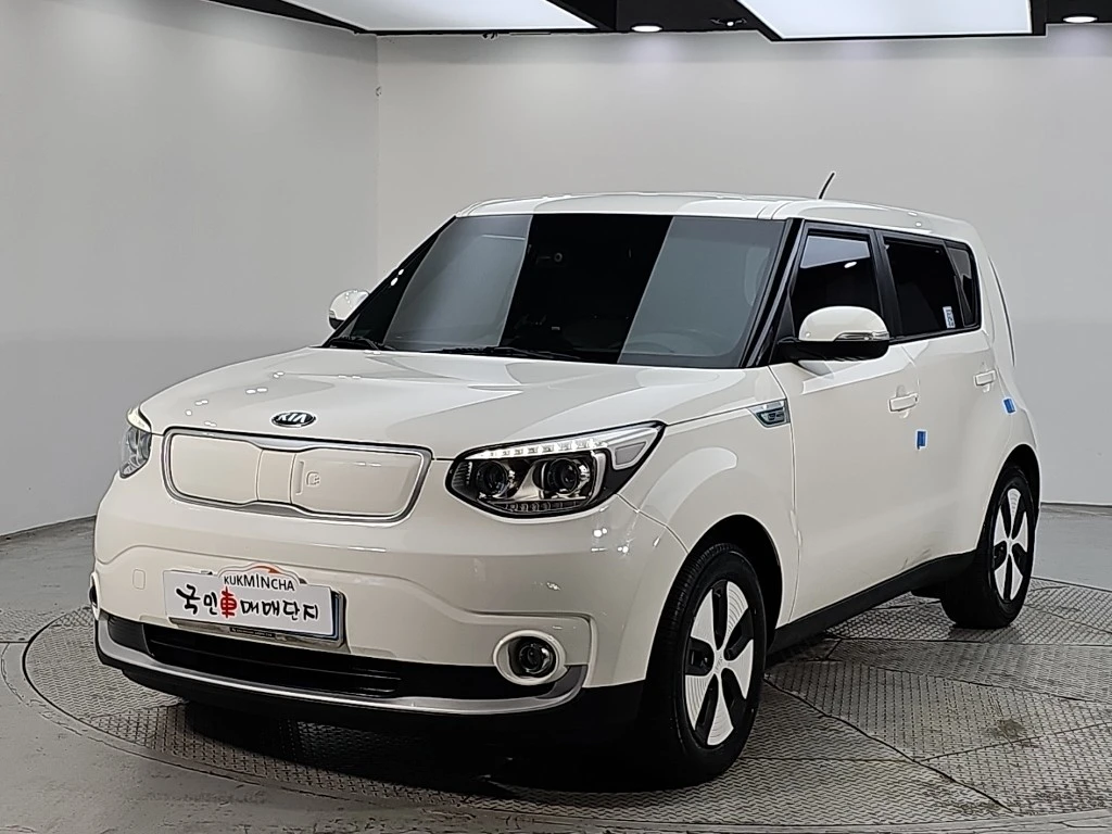 Kia Soul EV
