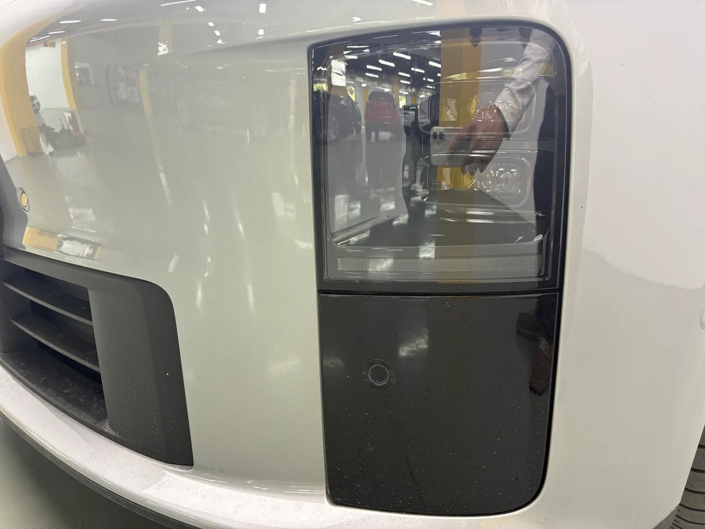 Li Auto ideal i6, 2025 — фото 19