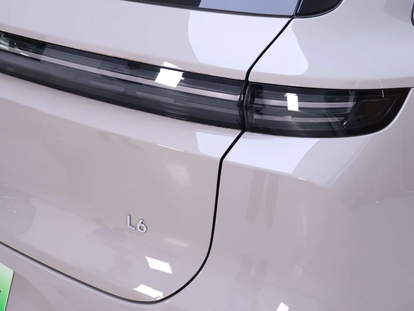 Li Auto Ideal L6, 2024 — фото 10