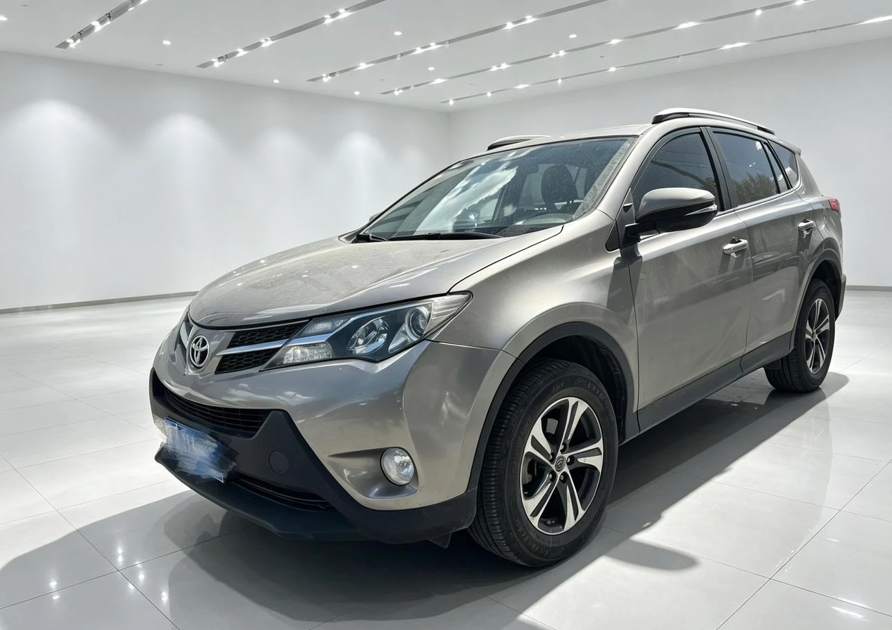 Toyota RAV4 Rongfang