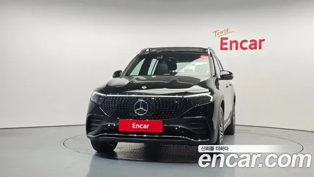 Mercedes-Benz Eqb X243, 2025 — фото 2