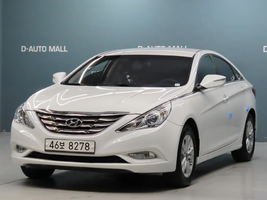 Hyundai Sonata YF Sonata