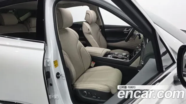 Genesis Gv80 Coupe, 2025 — фото 27
