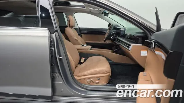 Hyundai Grandeur Hybrid (GN7), 2025 — фото 26