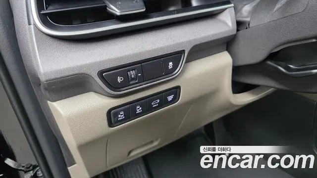 Kia Canival Carnival, 2025 — фото 20