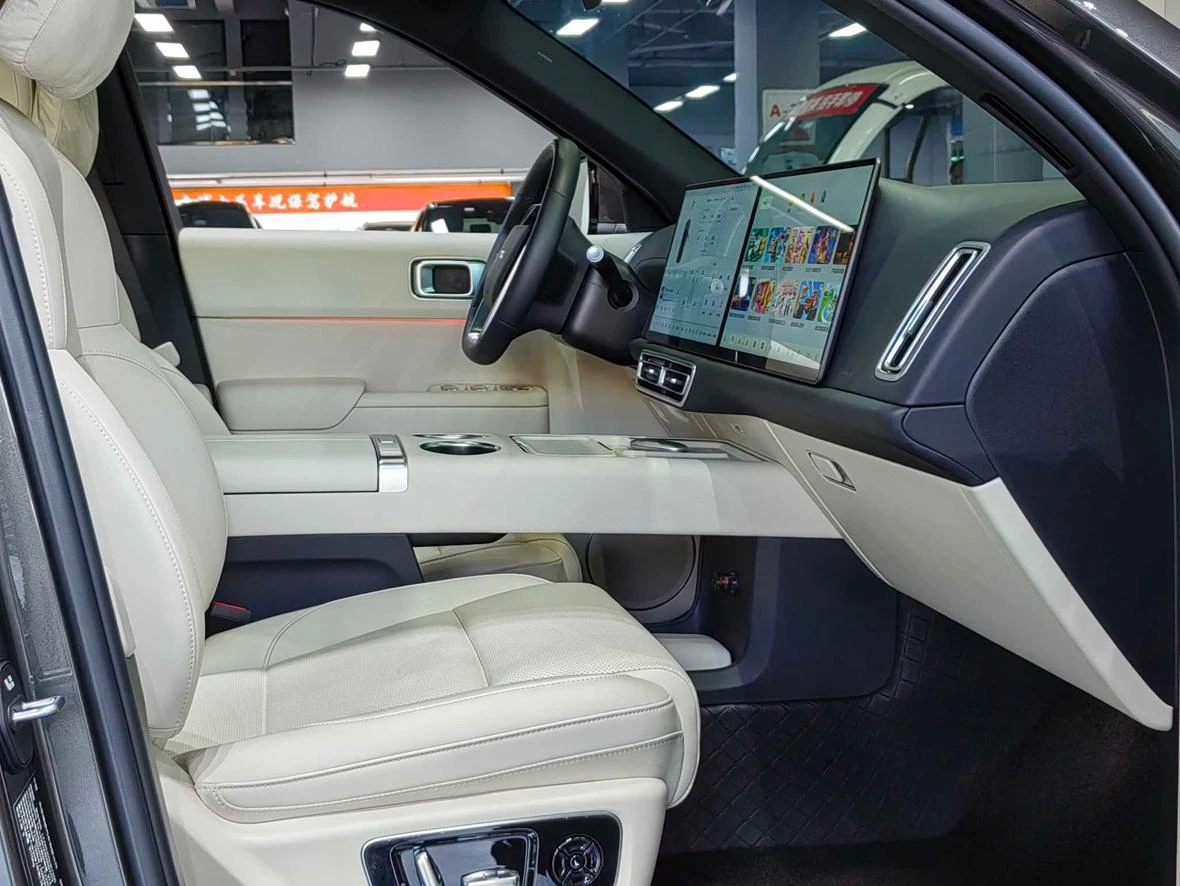 Li Auto Ideal L9, 2024 — фото 17