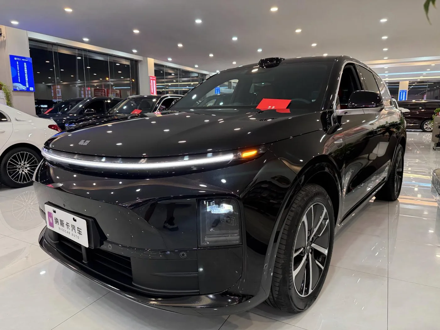 Li Auto Ideal L6