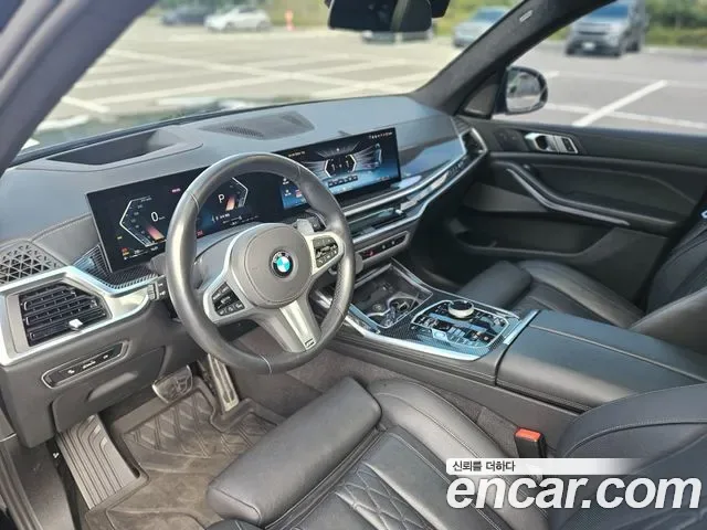 BMW X7 G07, 2025 — фото 10