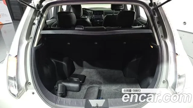 Nissan Leaf, 2015 — фото 32