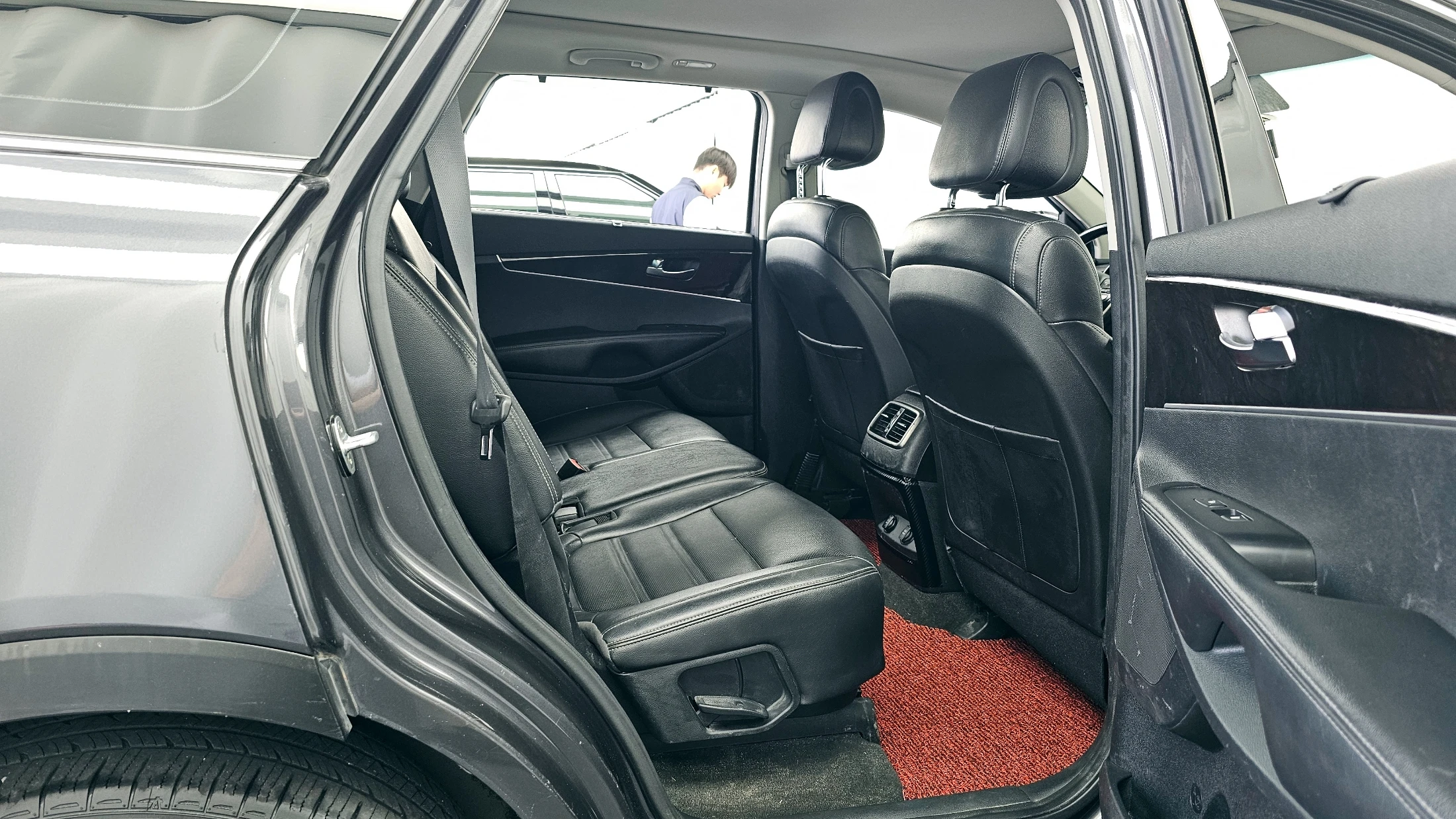 Kia Sorento, 2015 — фото 12