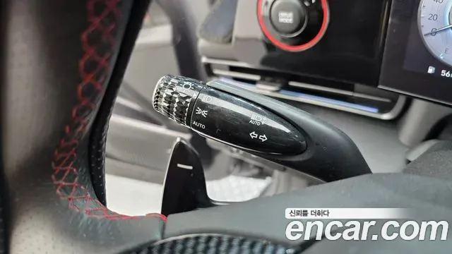 Hyundai Avante CN7, 2025 — фото 19