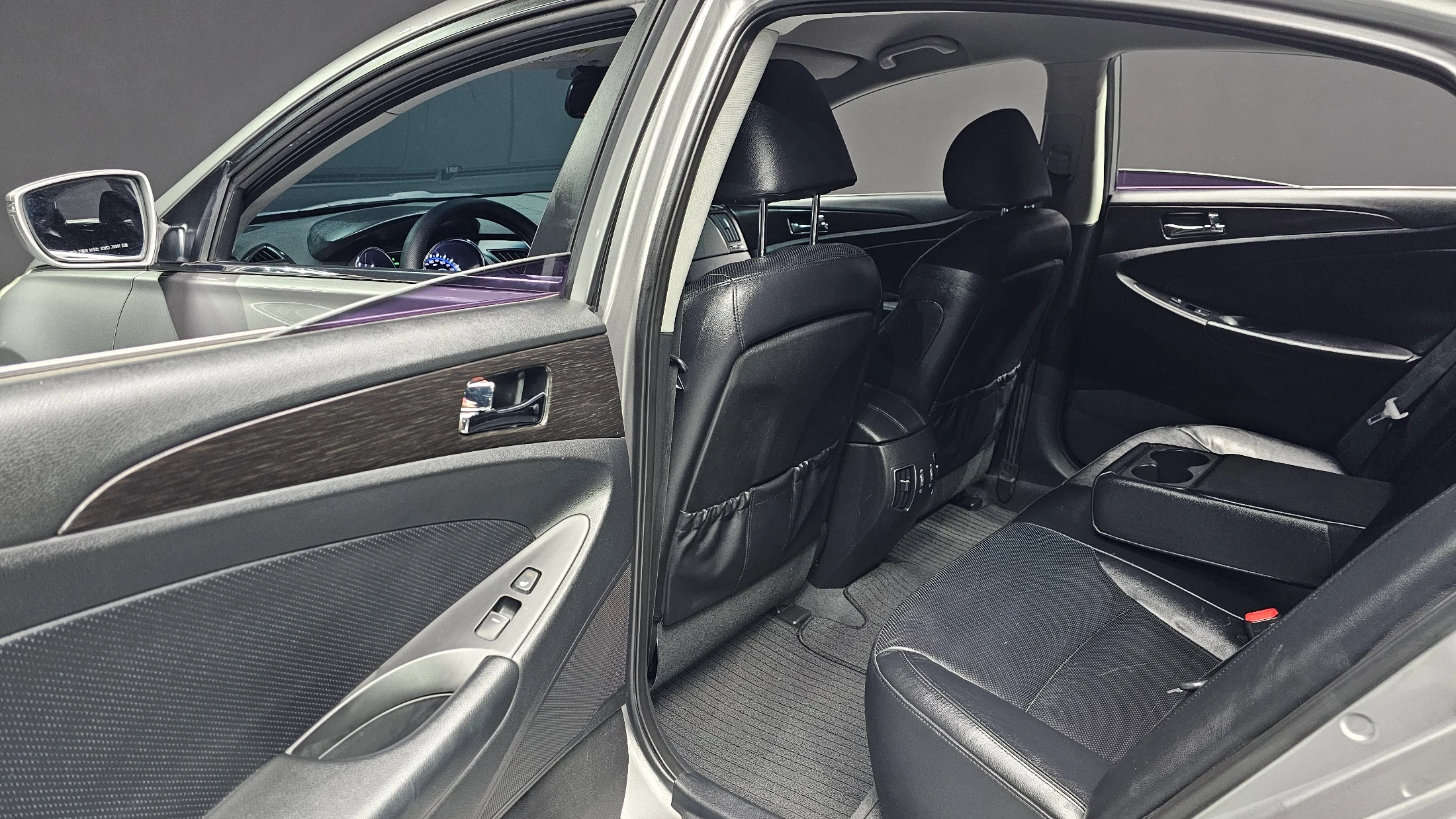 Hyundai Sonata, 2013 — фото 17