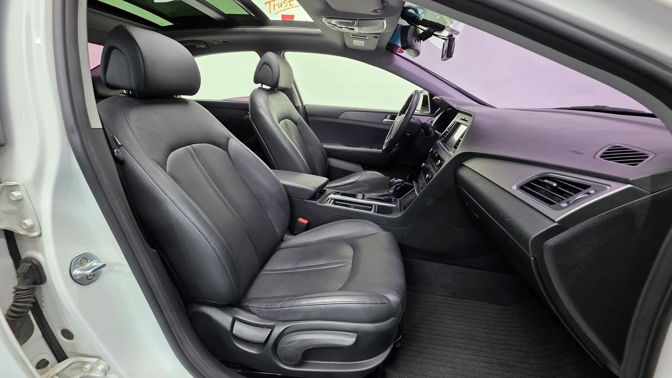 Hyundai Sonata LF Sonata, 2014 — фото 10