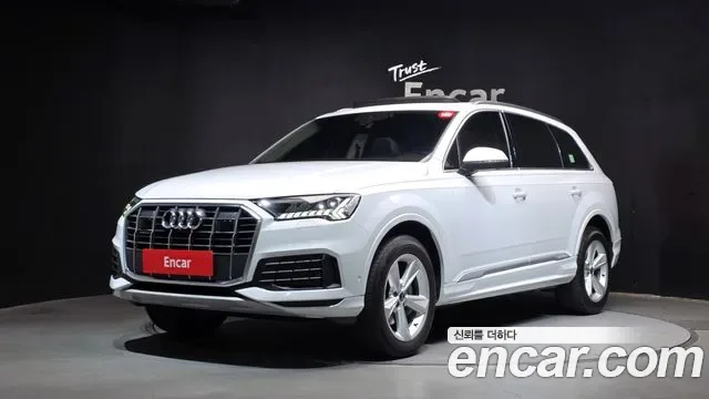 Audi Q7 4M