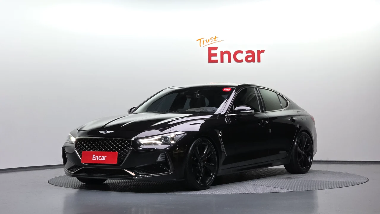 Genesis G70