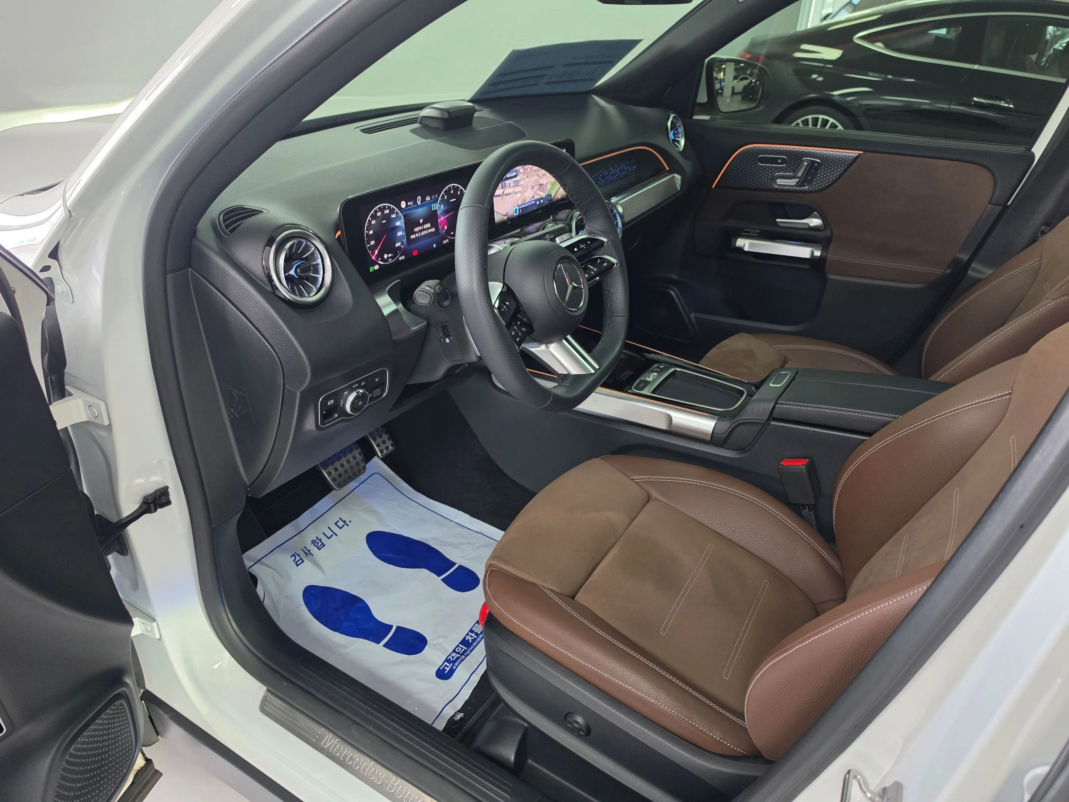 Mercedes-Benz Glb-Class X247, 2025 — фото 12