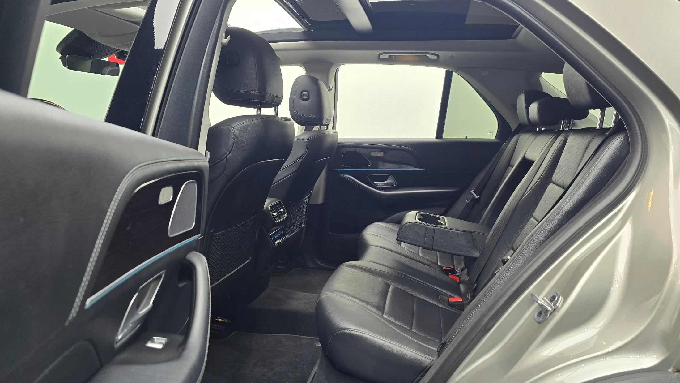 Mercedes-Benz Gle-Class W167, 2022 — фото 12