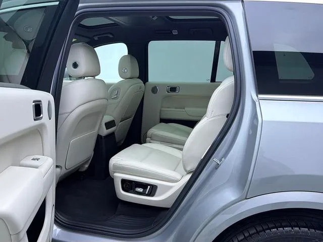Li Auto Ideal L9, 2025 — фото 13