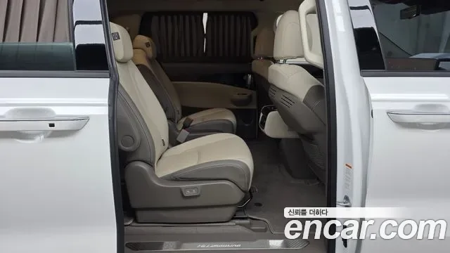 Kia Canival Carnival, 2025 — фото 11